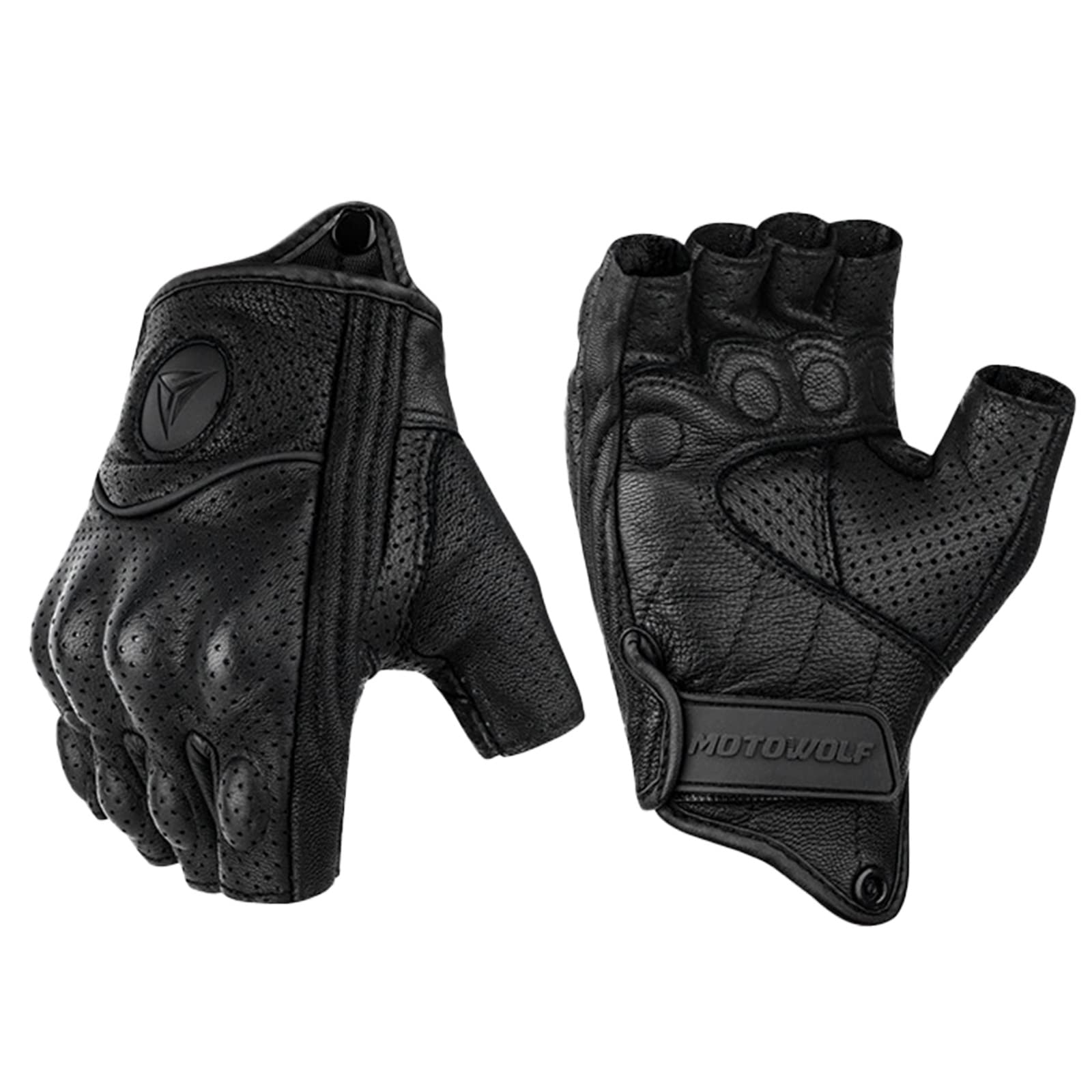 黒 レザー 硬式グローブ 右手用 黒 レザー 硬式グローブ 右手用 kawasaki-ninja-zx-6r-leather-