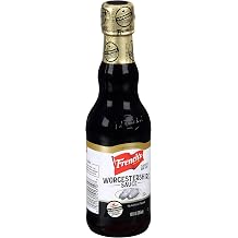 Frenchs Worcestershire Sauce, 10 fl oz