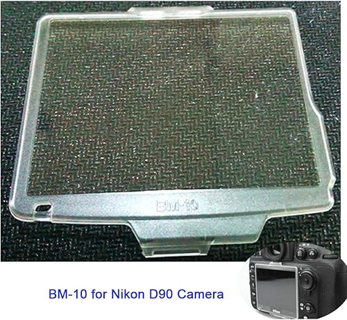 Miniatura 6 de Fire Rock Protector de pantalla LCD para Nikon D800 D810 D800E DSLR cámara de repuesto BM-12, protector de pantalla para Nikon D800 d810 d800E