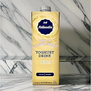 Yogurt Vanilla Flavor