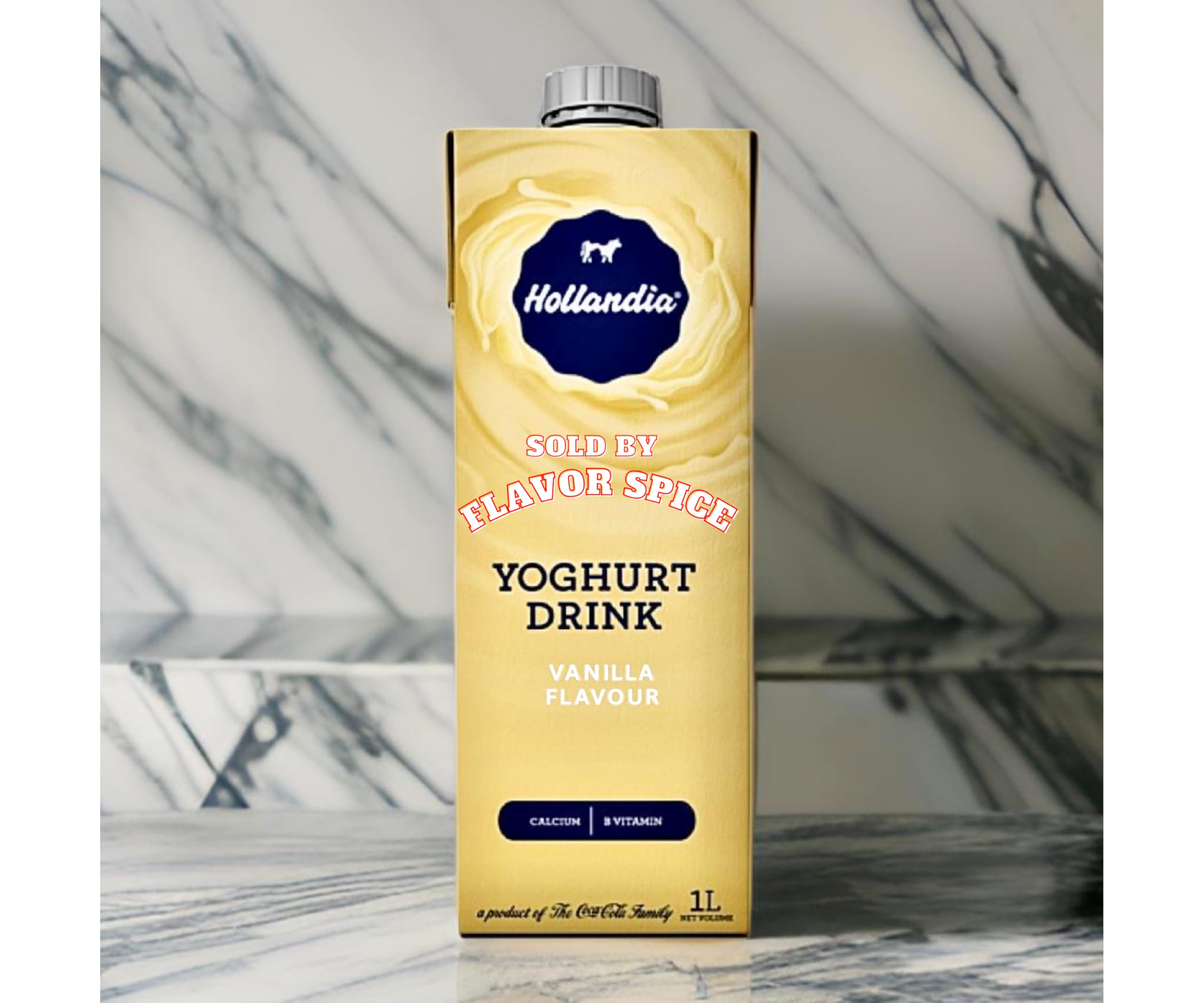 Yogurt Vanilla Flavor