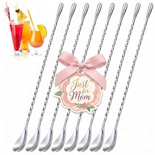 8 Pcs Bar Spoons Set in Pakistan