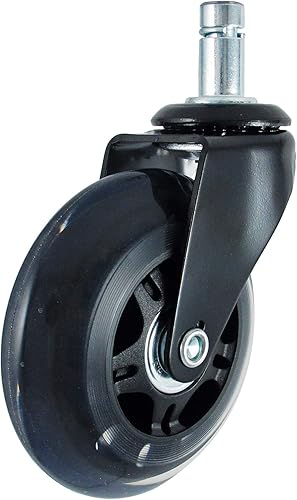 Miniatura 8 de Engineered Now - Reposacabezas original para silla Herman Miller Aeron (5 unidades, color negro)