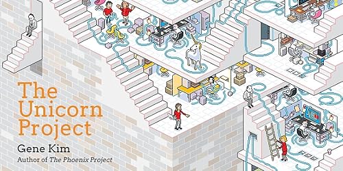 Amazon.com: The Unicorn Project: A Novel about Developers, Digital ...