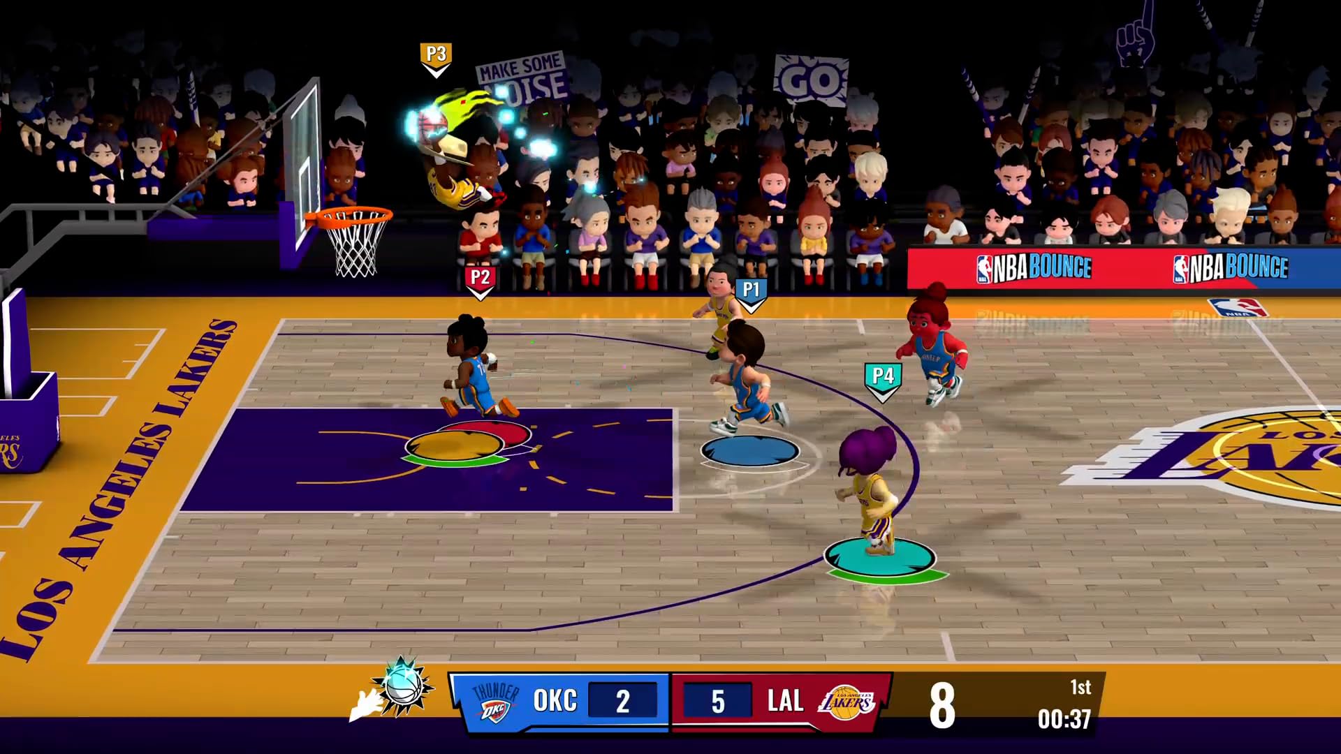 NBA Bounce - PS5