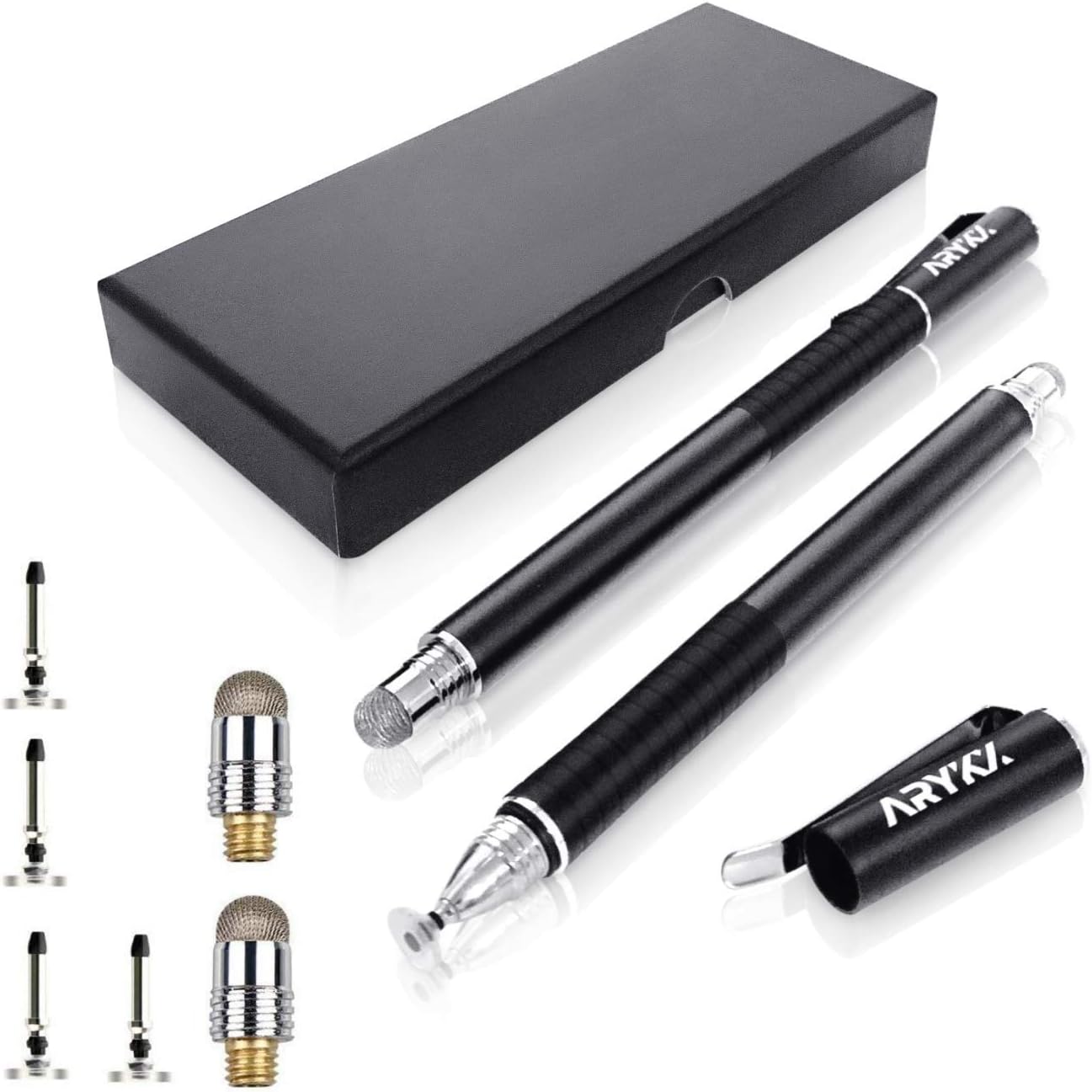 ARYKX 2-in-1 Stylus Pen for Capacitive Touch Screen Kuwait Ubuy