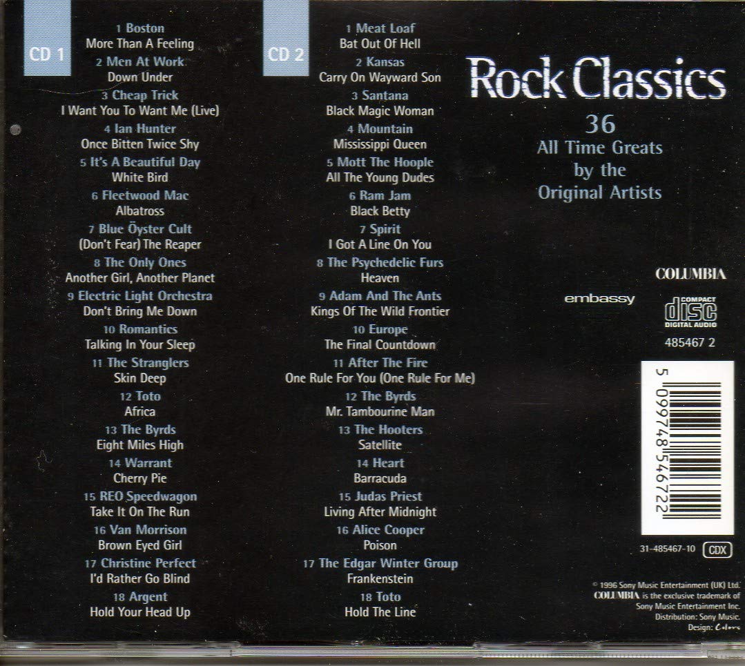 Rock Classics