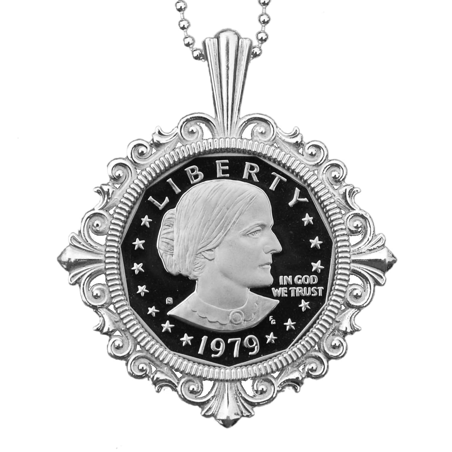 Amazon.com: US 1979 Susan B Anthony 