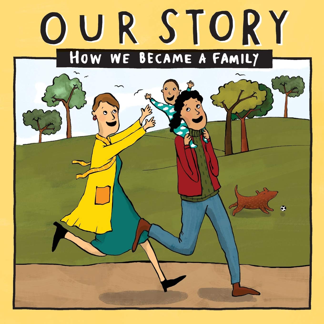 Our Story: How we became a family - LCDD1: 039 (Our Story 039lcdd1)