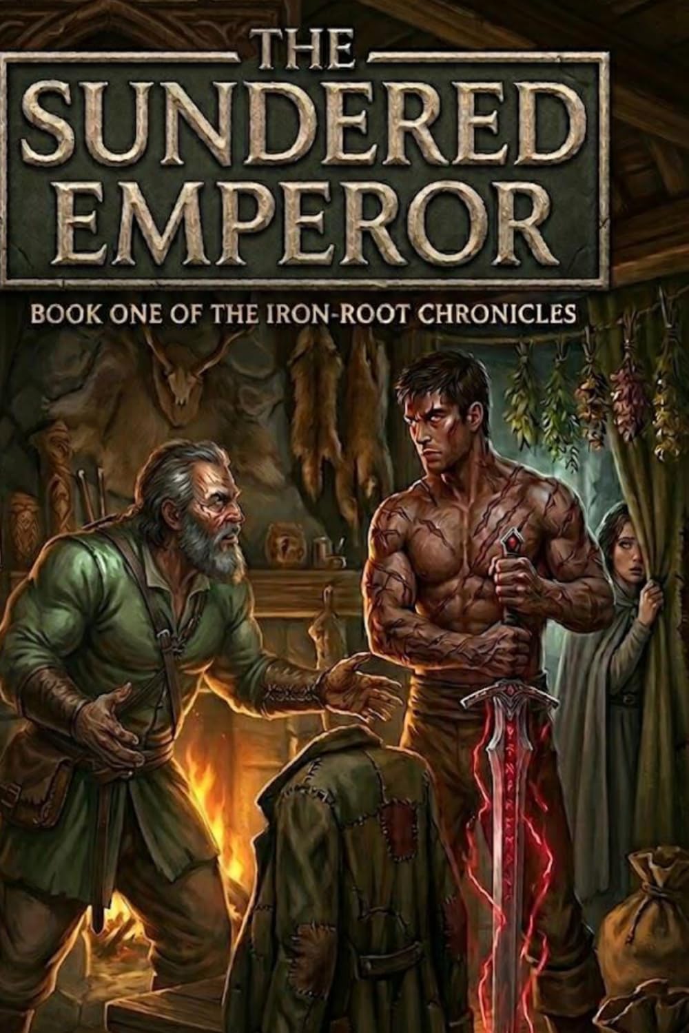 The Sundered Empire: Book one of the iron root chronicles: 1 (The Iron Root Chronicles Series)
