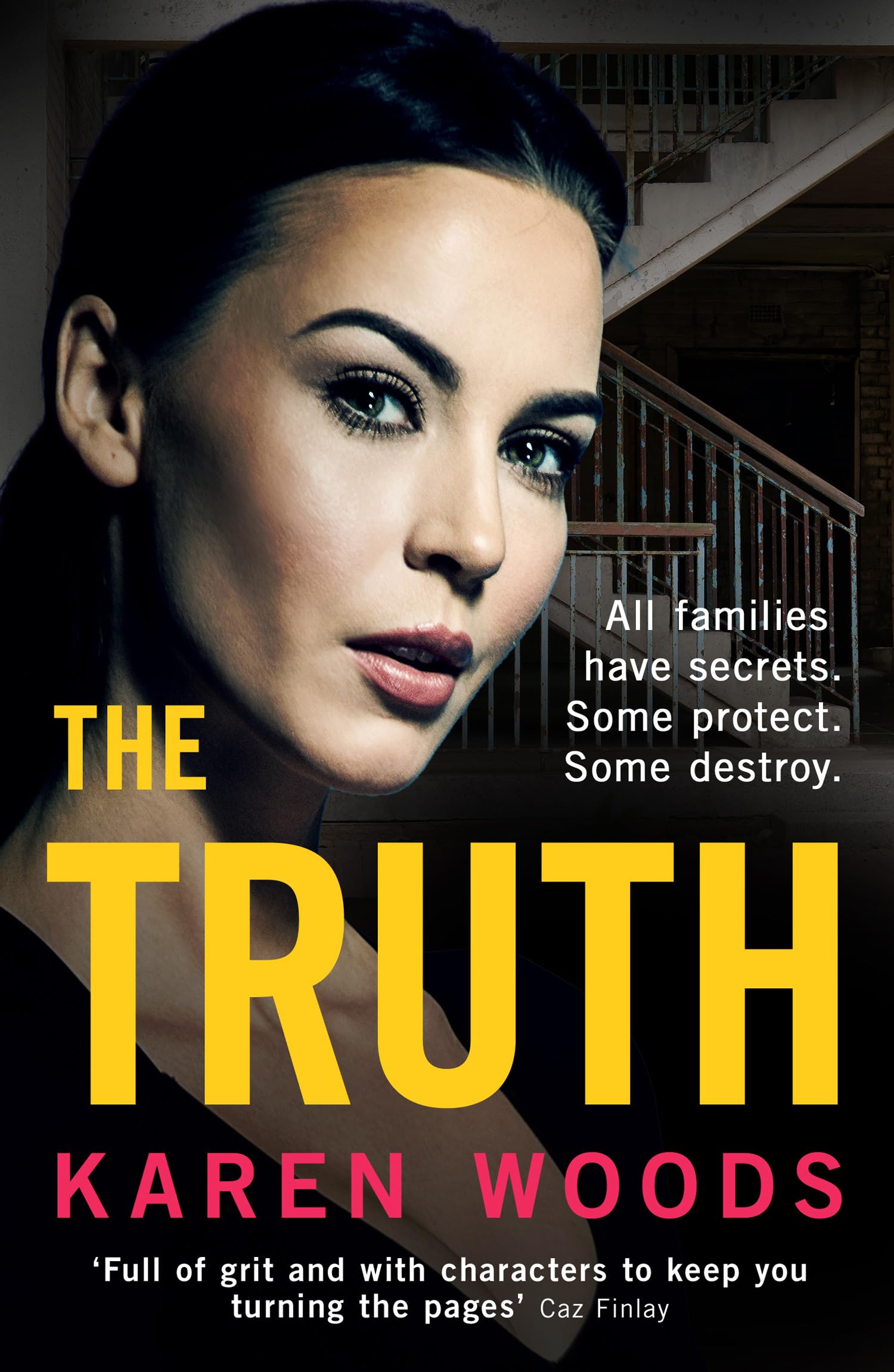 The Truth: A gripping thriller from the dark side of Manchester
