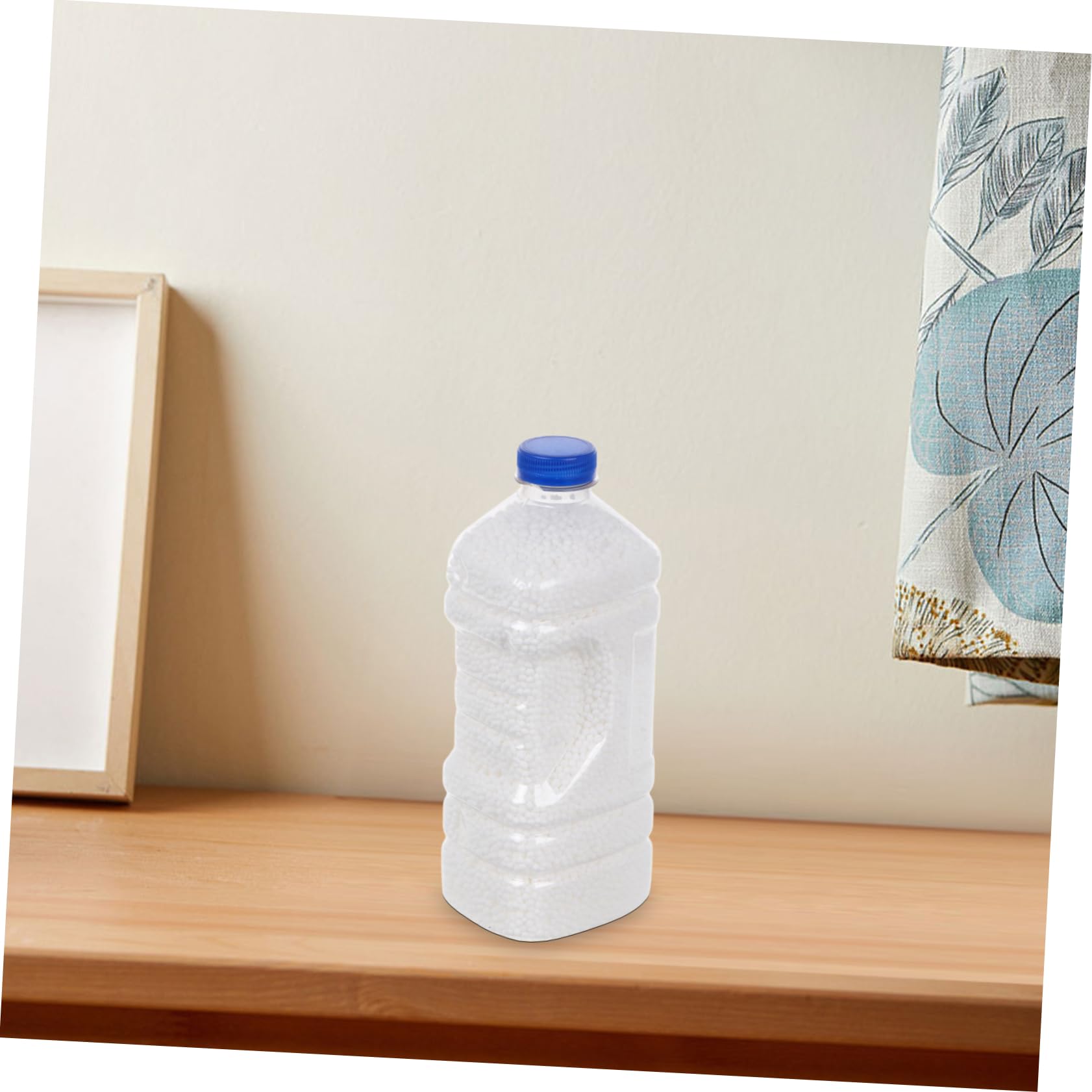 Recharge Absorbante D’humidité en Granulés, Boîte Déshumidifiante