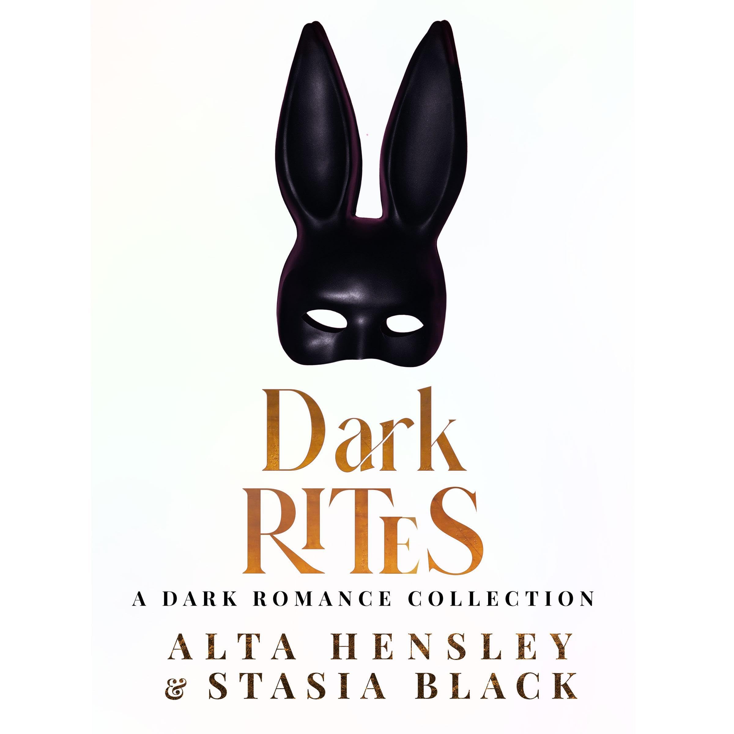 Cover art for Dark Rites