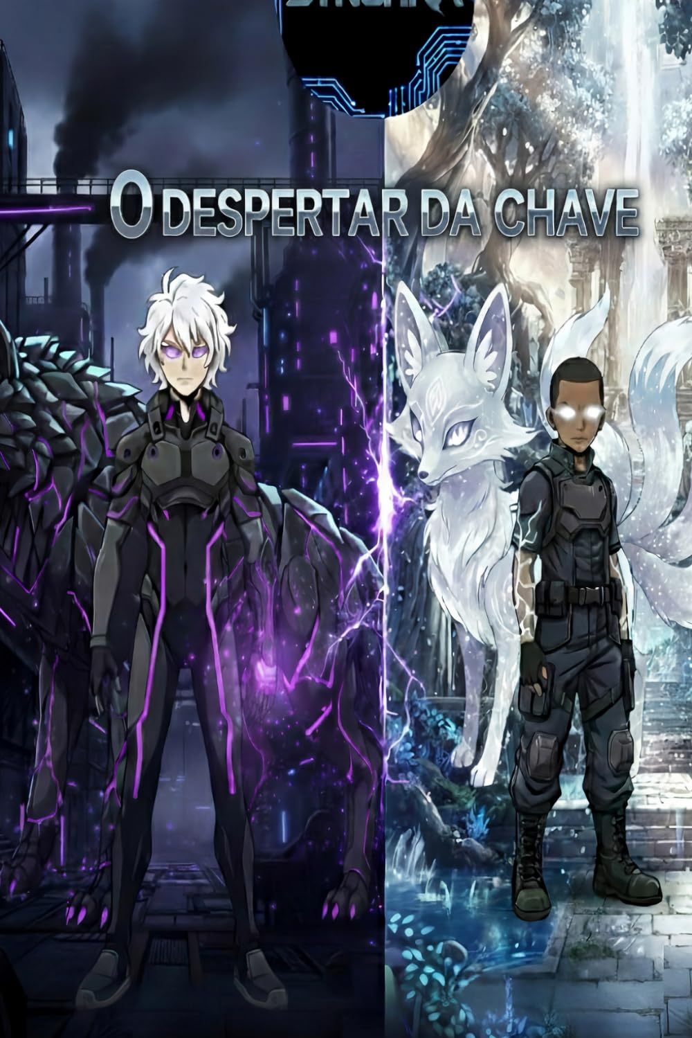 Synchra: O Despertar da Chave