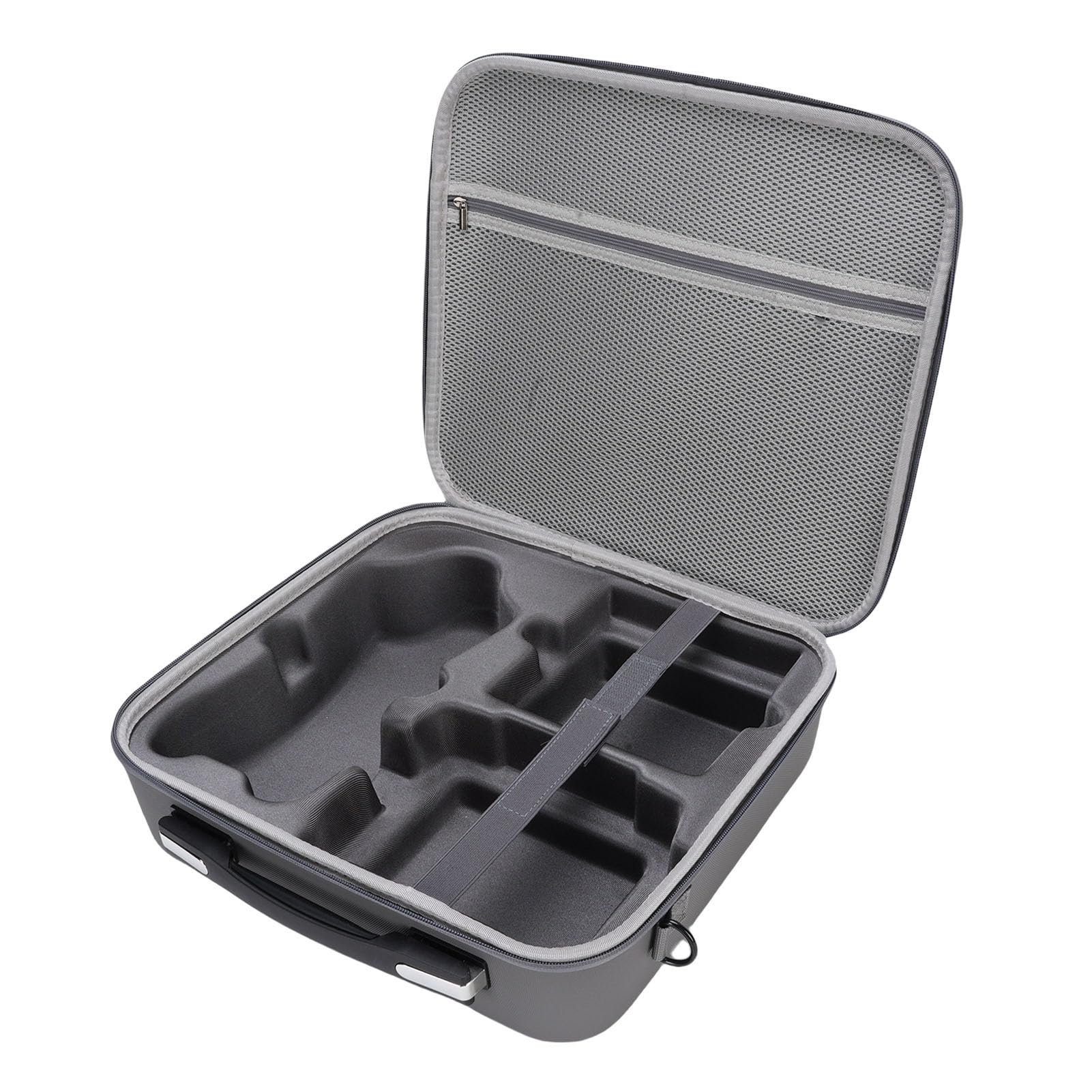 Tbest Custodia da Trasporto per Drone Borsa da Trasporto Portatile Ammortizzante per Caricabatterie 4 PRO RC PRO 2 da 240 W