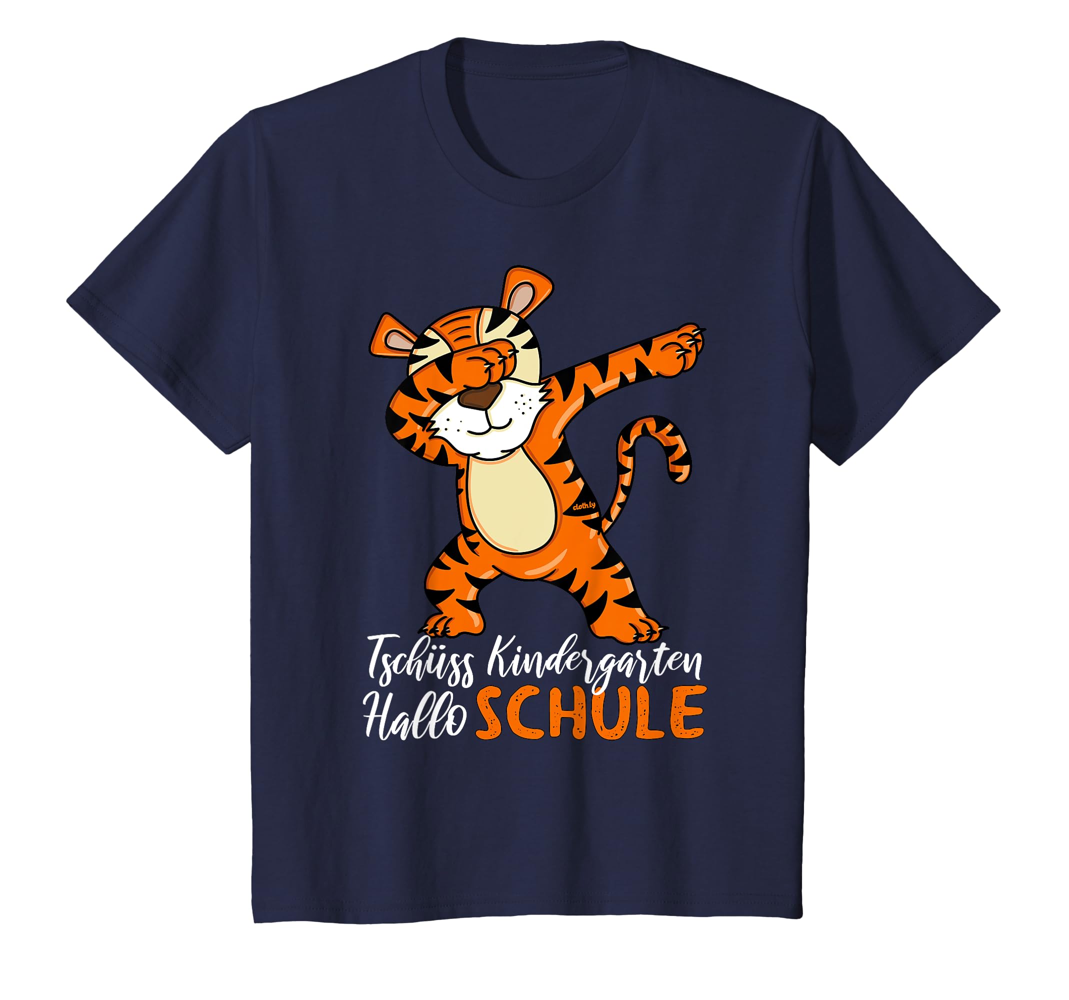 Kleidung mit Designs von Amazon Merch on Demand