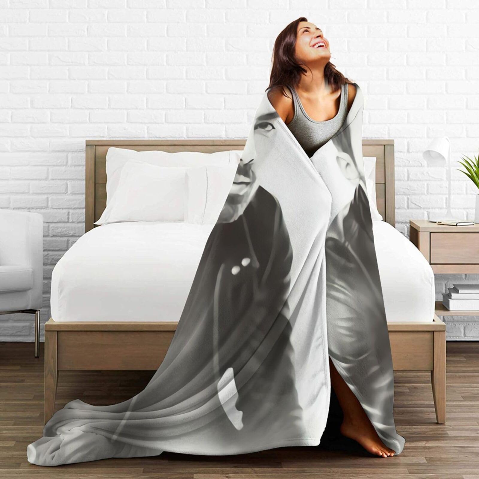 Amazon.com: Blanket Joe Jonas Soft and Comfortable Warm Fleece
