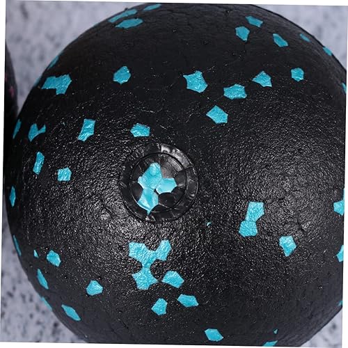 Miniatura 7 de Kisangel Pies pcs Pie Rodillo masajeador de pies Rodillo muscular Banderas de penalización Pie Yoga s Fascial Músculo Pie Yoga Masajeador de pies