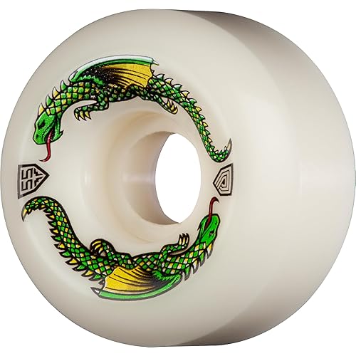 Powell Peralta Dragon Formula Skateboard Wheels