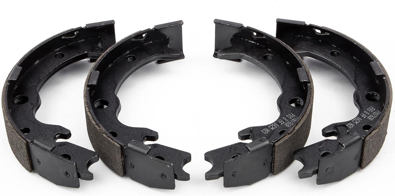 MAGMA Premium PMB782B Parking Brake Shoes