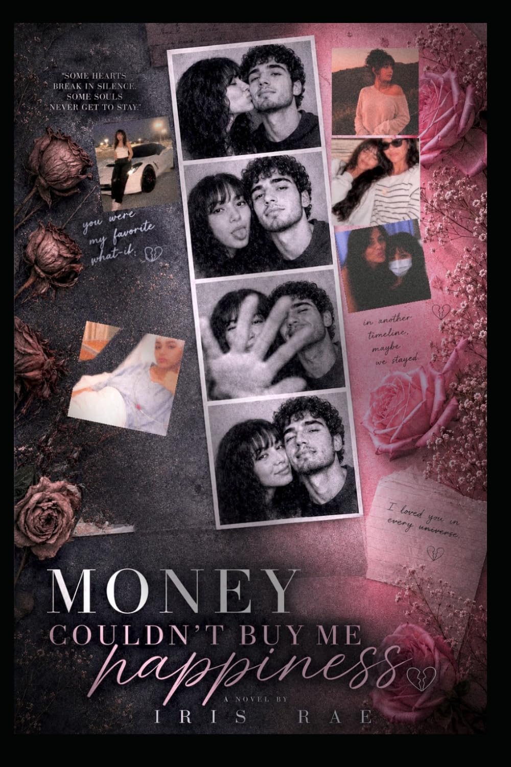 Money Couldn’t Buy Me Happiness: A Girl Raised in Luxury, Fear, and Silence