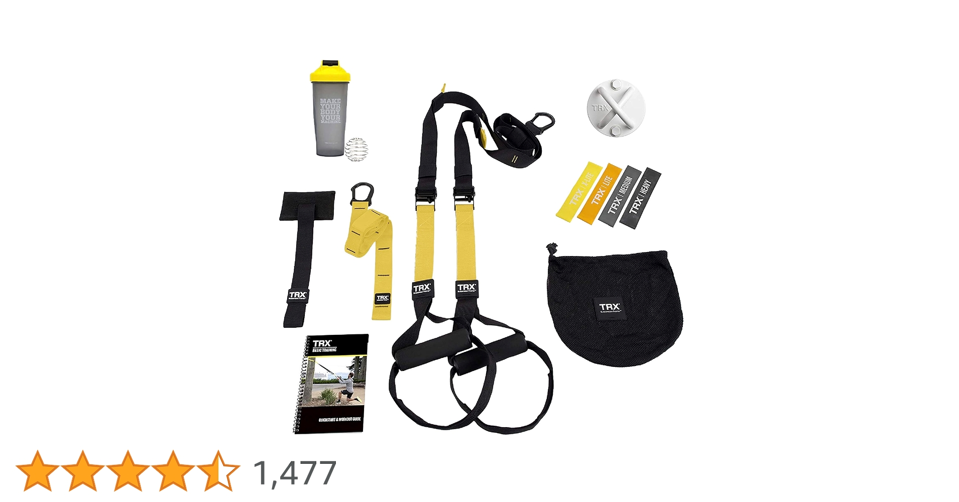 ✨未使用品✨ TRX GO トレーニング Amazon | TRX GO - サスペンショントレーナー - 出張や旅行の