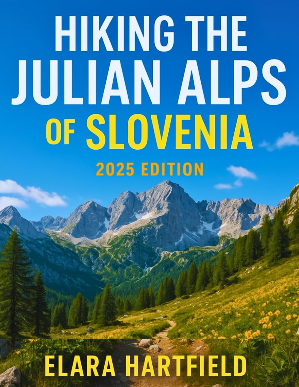 HIKING THE JULIAN ALPS OF SLOVENIA 2025: A Scenic and Practical Guide to Slovenia's Mountain Trails