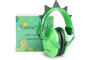 Snug Ear Protection for Young Ears