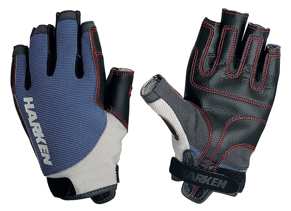 HARKENSport Men's Spectrum 3/4 Finger Gloves