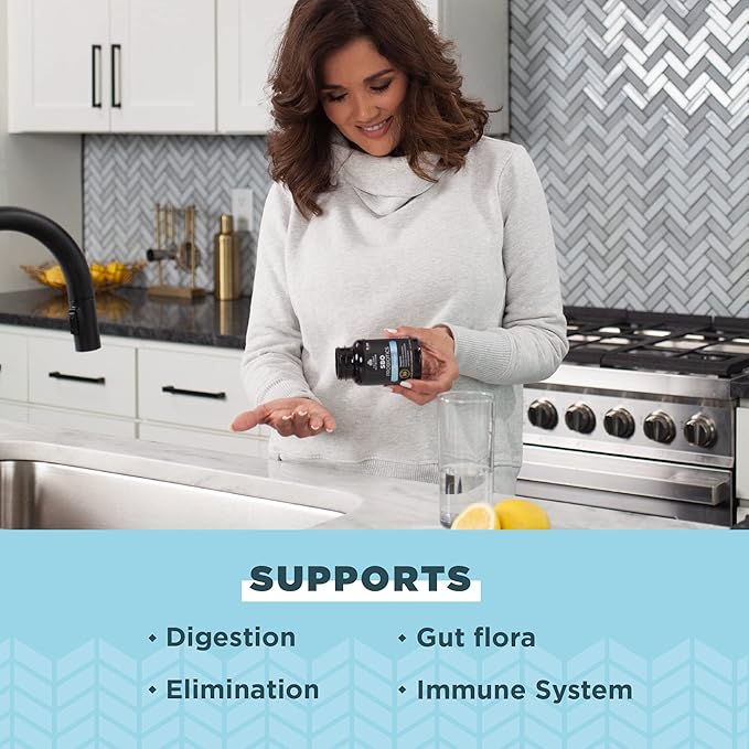 Ancient Nutrition SBO Probiotics Cápsulas + Vitamina D miniatura 4