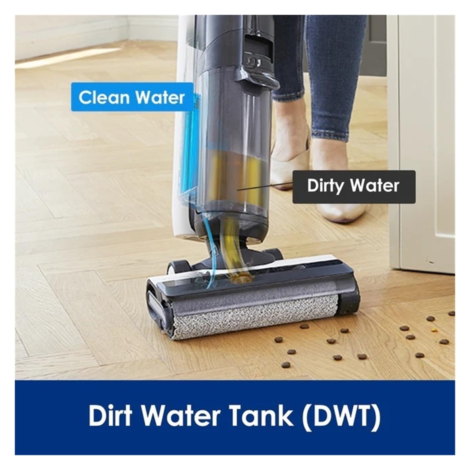 Amazon.com: Clean Water Tank/Dirty Water Tank Replacement