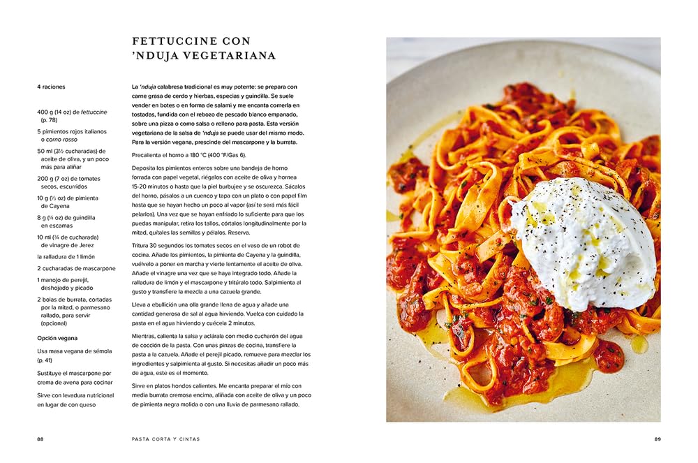 Pasta Masterclass: Las recetas del chef The Pasta Man para elaborar masas, pasta, rellenos y salsas espectaculares (COCINAS DEL MUNDO)