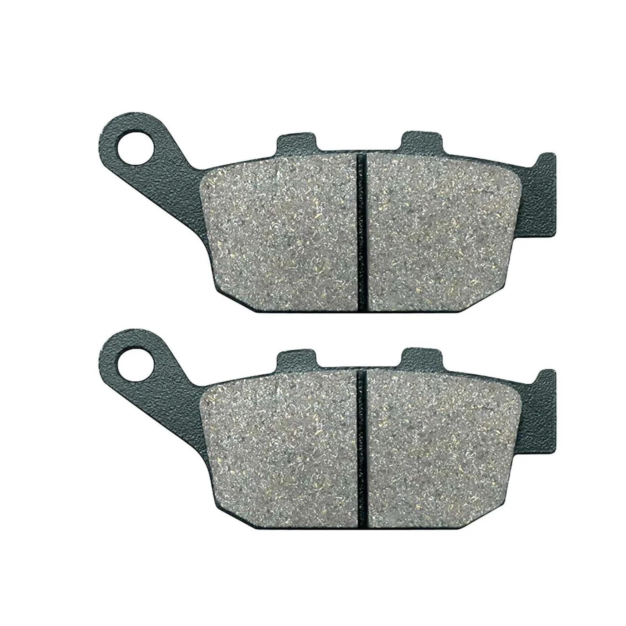 Kit Set Pastiglie Freno Anteriore Posteriore Per Moto Per Kawasaki Z800 Z800E Z 800 E 2013 2014 2015 2016