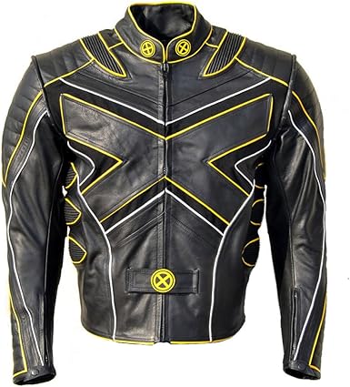 motorcycle jacket with back hump