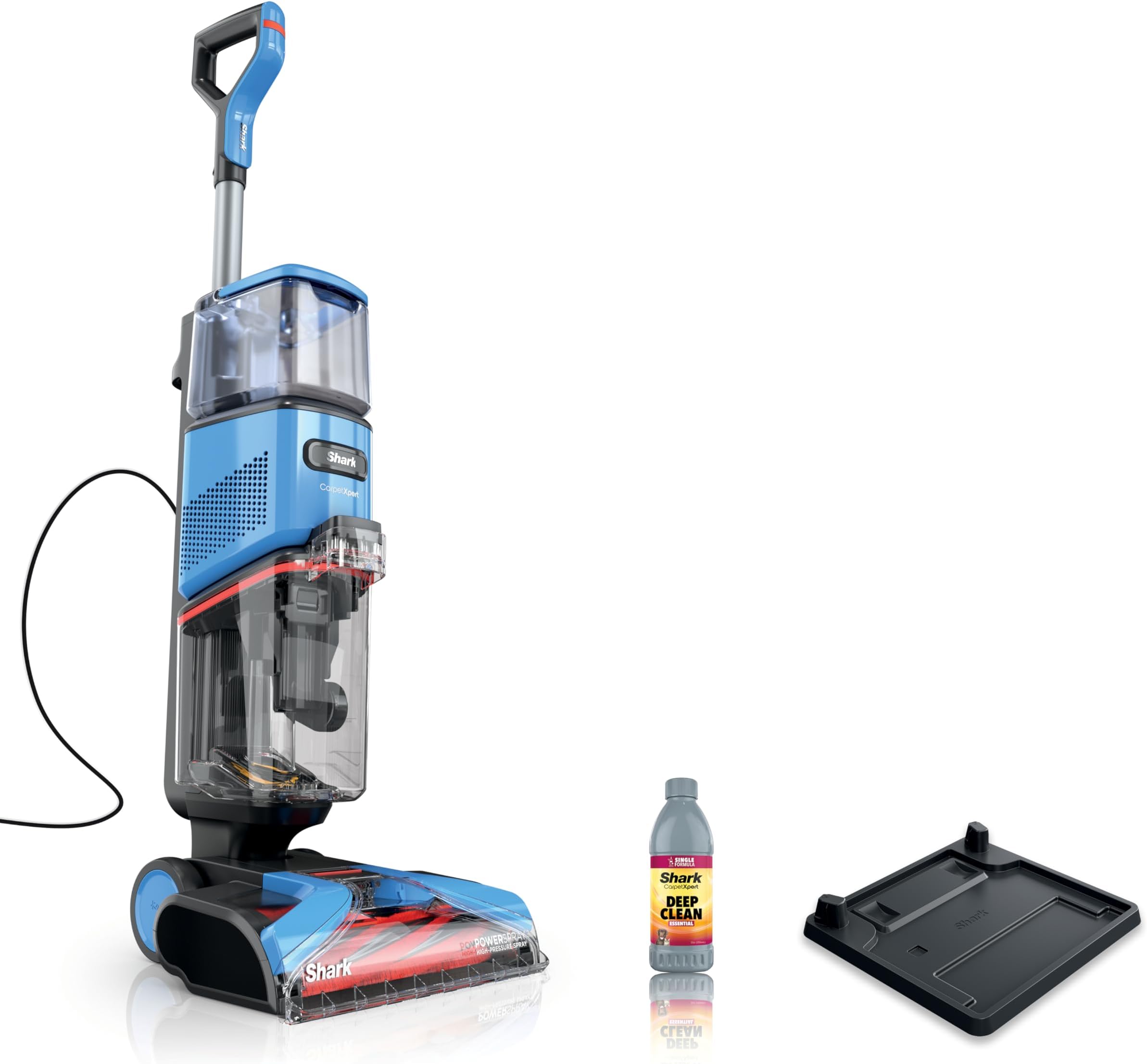 BISSELL JetScrub Pet Upright Carpet Cleaner, 25299