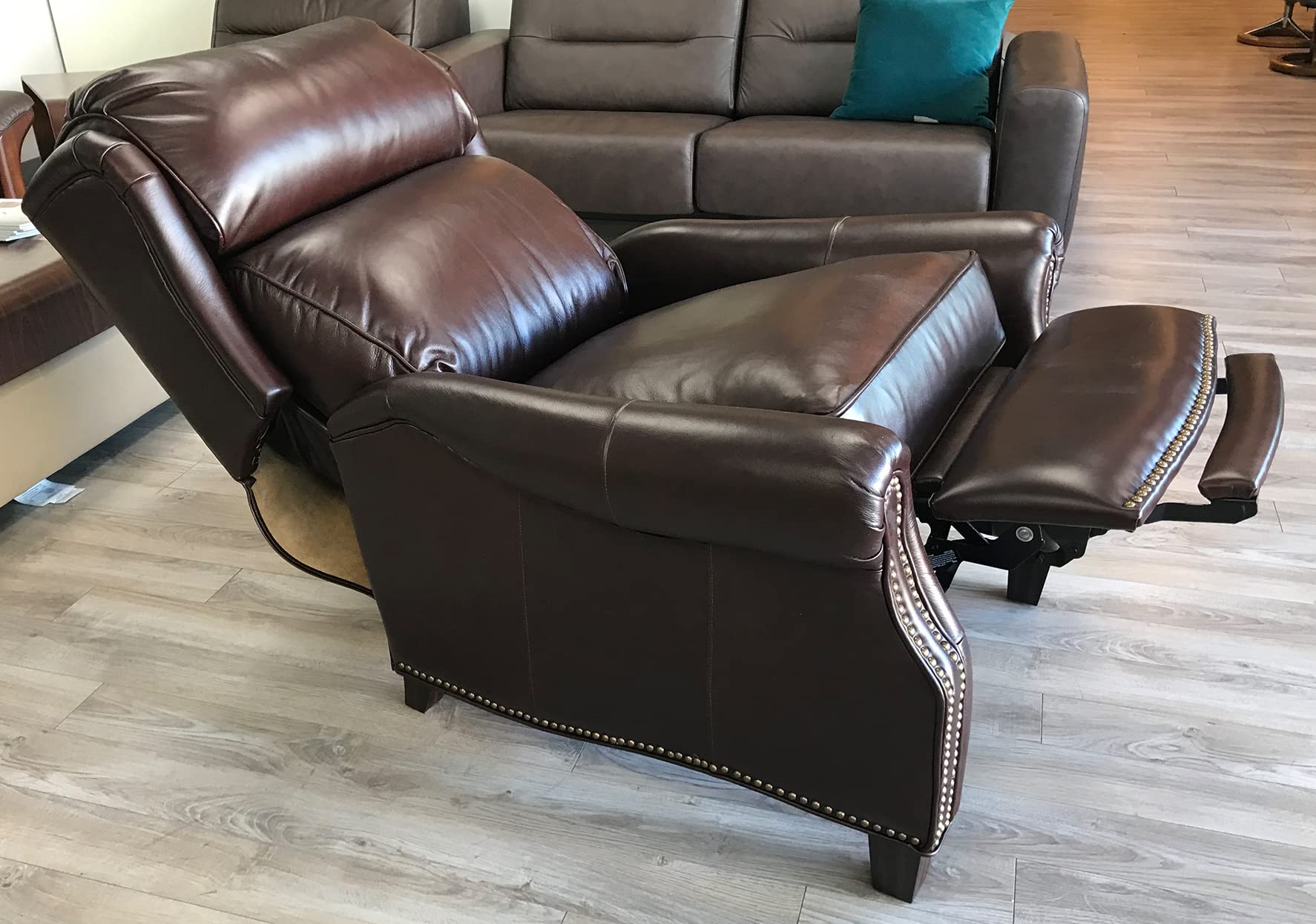 Amazon.com: BarcaLounger Meade Wing Back Lounge Recliner Chair 7