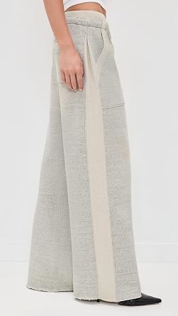 R13 Women's Side Insert Sweatpants