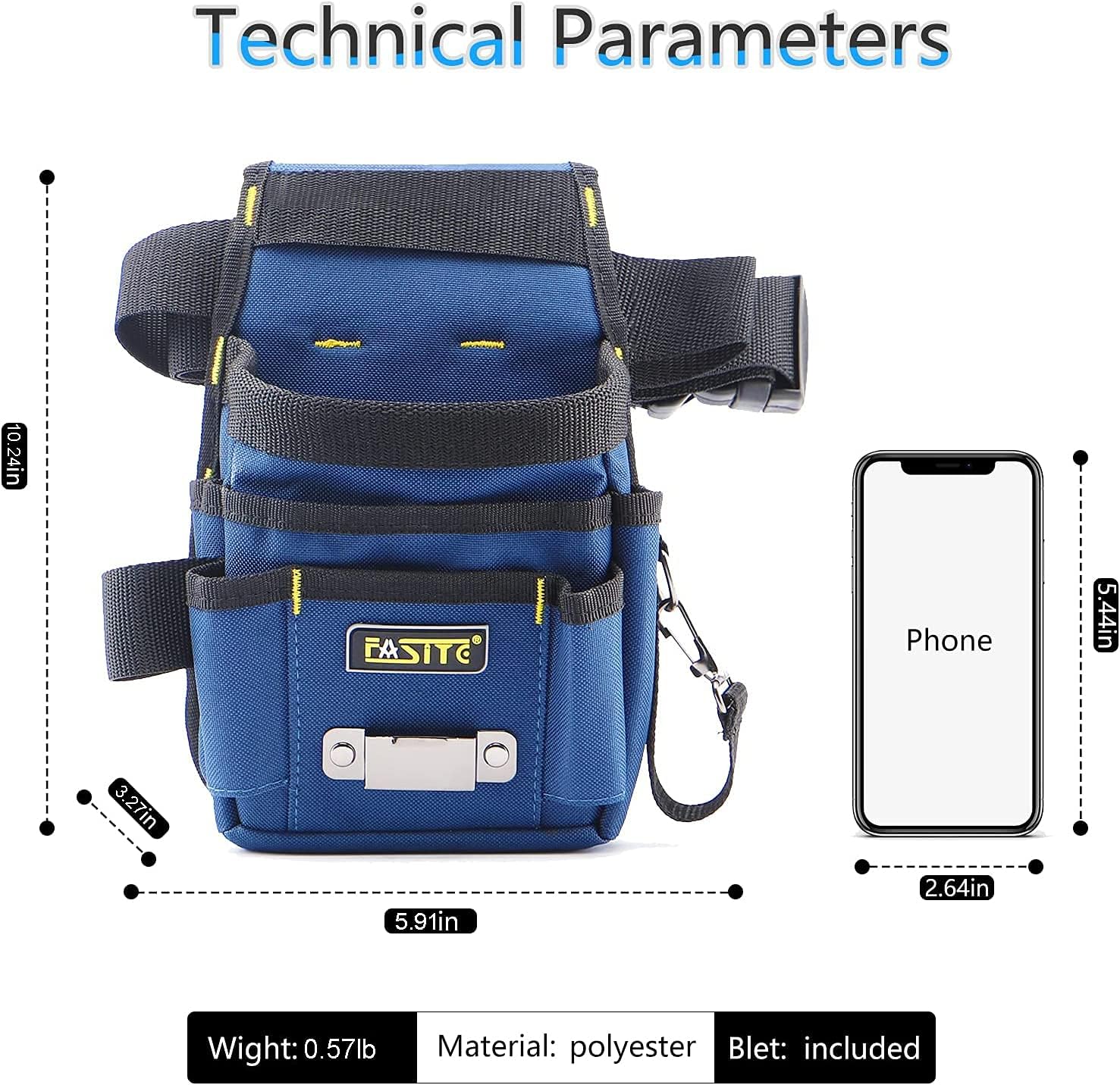 PTN013 Tool Pouches