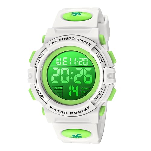 Kids Watch,Boys Watch for 3-15 Year Old Boys,Digital Sport Outdoor