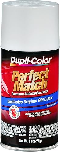 Miniatura 5 de Dupli-Color (BNS0604-6 PK) - Pintura automotriz gris de precisión, perfecta compatibilidad para Nissan