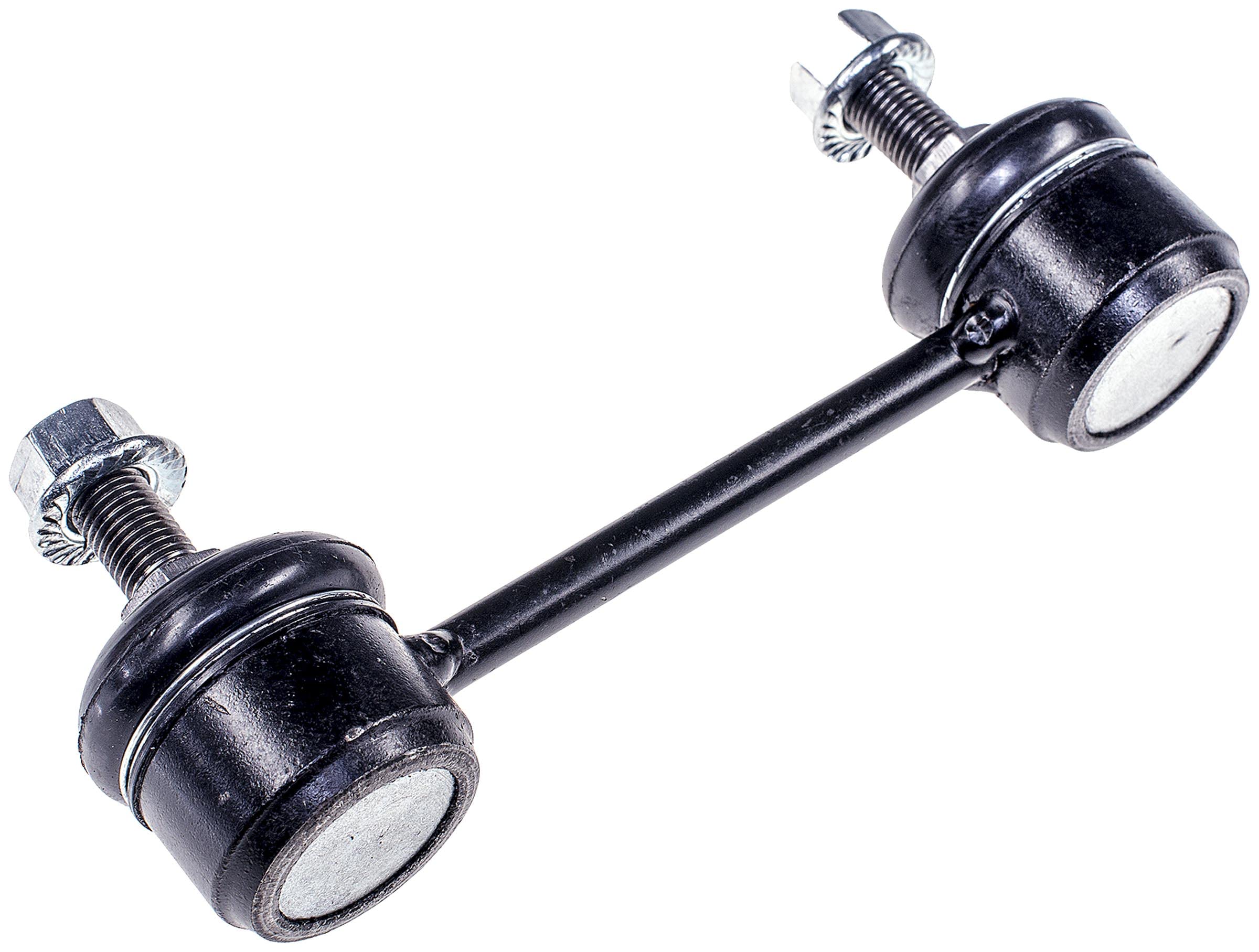 Dorman Premium SL68545PR Rear Suspension Stabilizer Bar Link Kit Compatible with Select Mitsubishi Models - Stabilizer Bar Link Kit - This suspension stabilizer bar link kit is precision-engineered and rigorously tested to provide reliable replacement for the original equipment on specific vehicles.