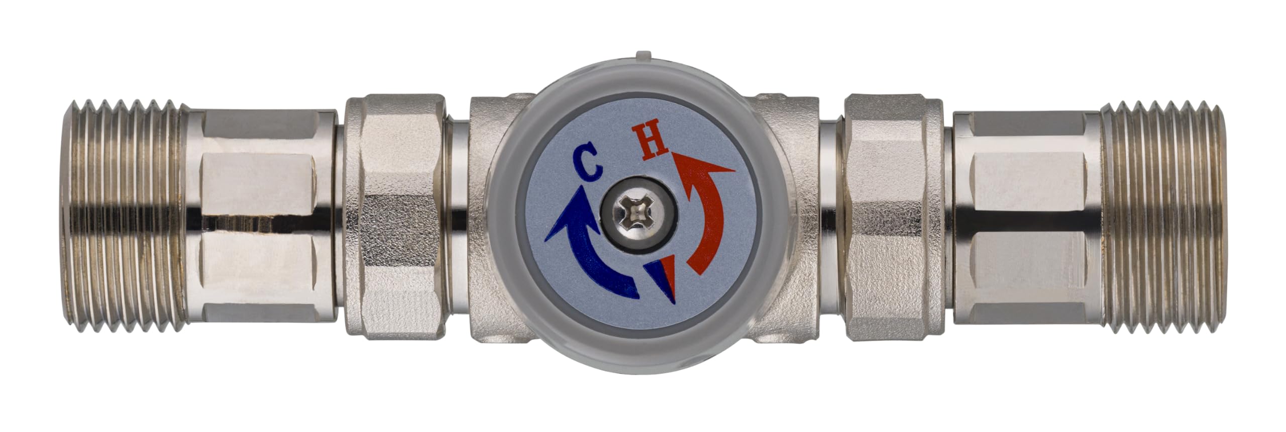 Mitigeur thermostatique pour chauffe-eau Mâle 20x27 (3/4) NOYON & THIEBAULT