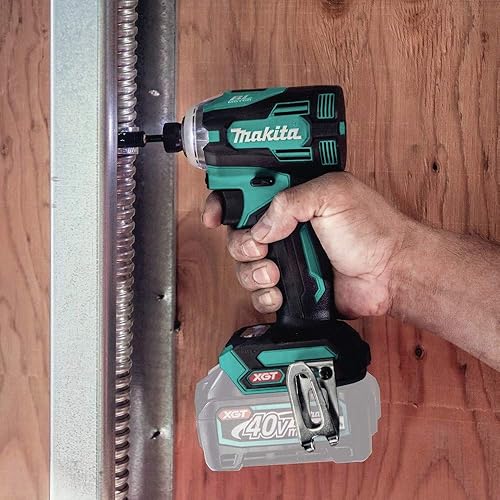 Miniatura 7 de Makita Xgt 40V Max Impact Driver 4 velocidades, herramienta desnuda