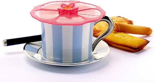 Miniatura 2 de Charles Viancin Juego de fundas para bebidas de hibisco2