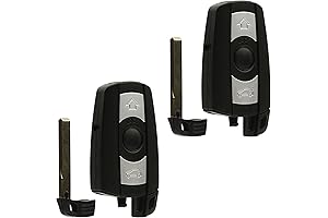 2-Pack Keyless Entry Remote Fob BMW 3, 5 Series