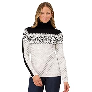 Krimson Klover Sugarbush Turtleneck
