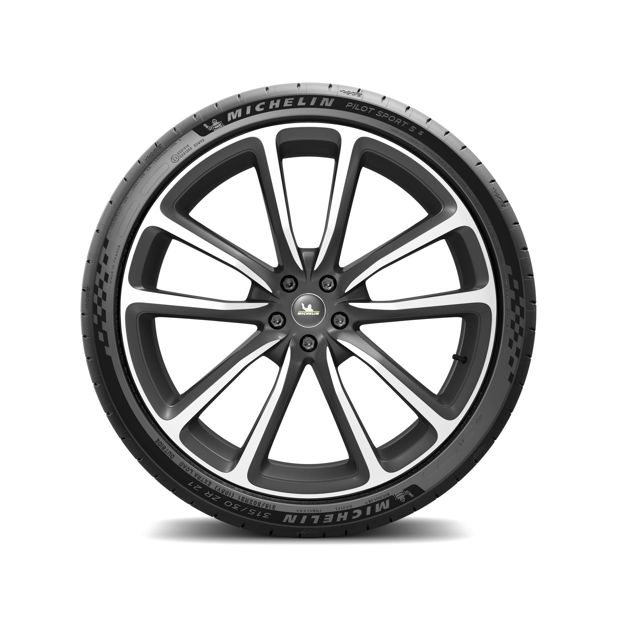 Amazon | ミシュラン(MICHELIN) PILOT SPORT S 5 (パイロット スポーツ