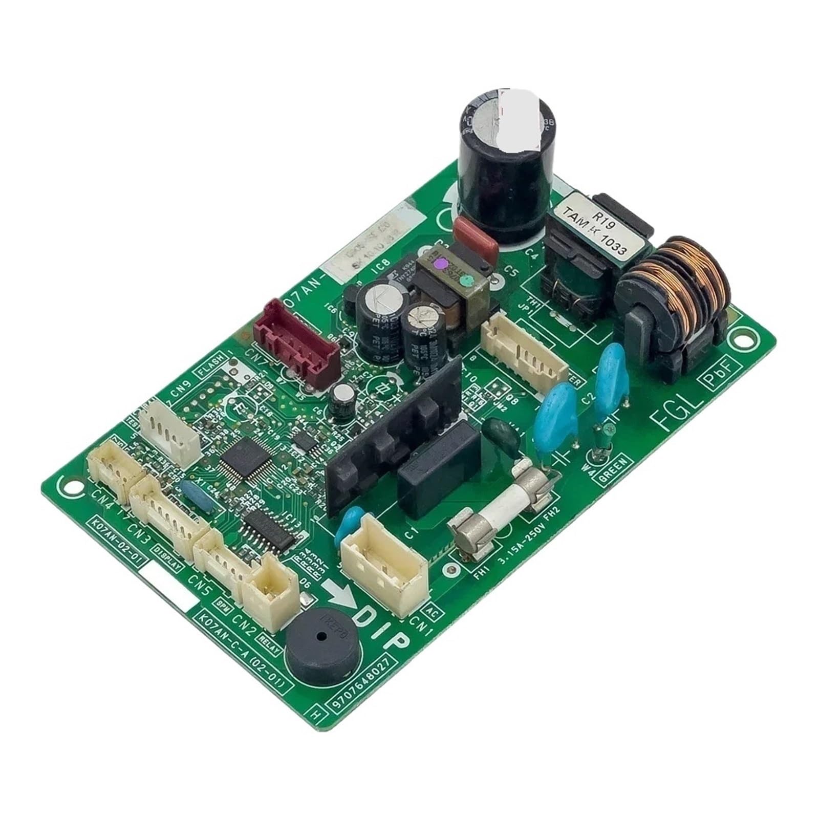 Amazon | 互換性あり 富士通 エアコンコントロールボード K07AN