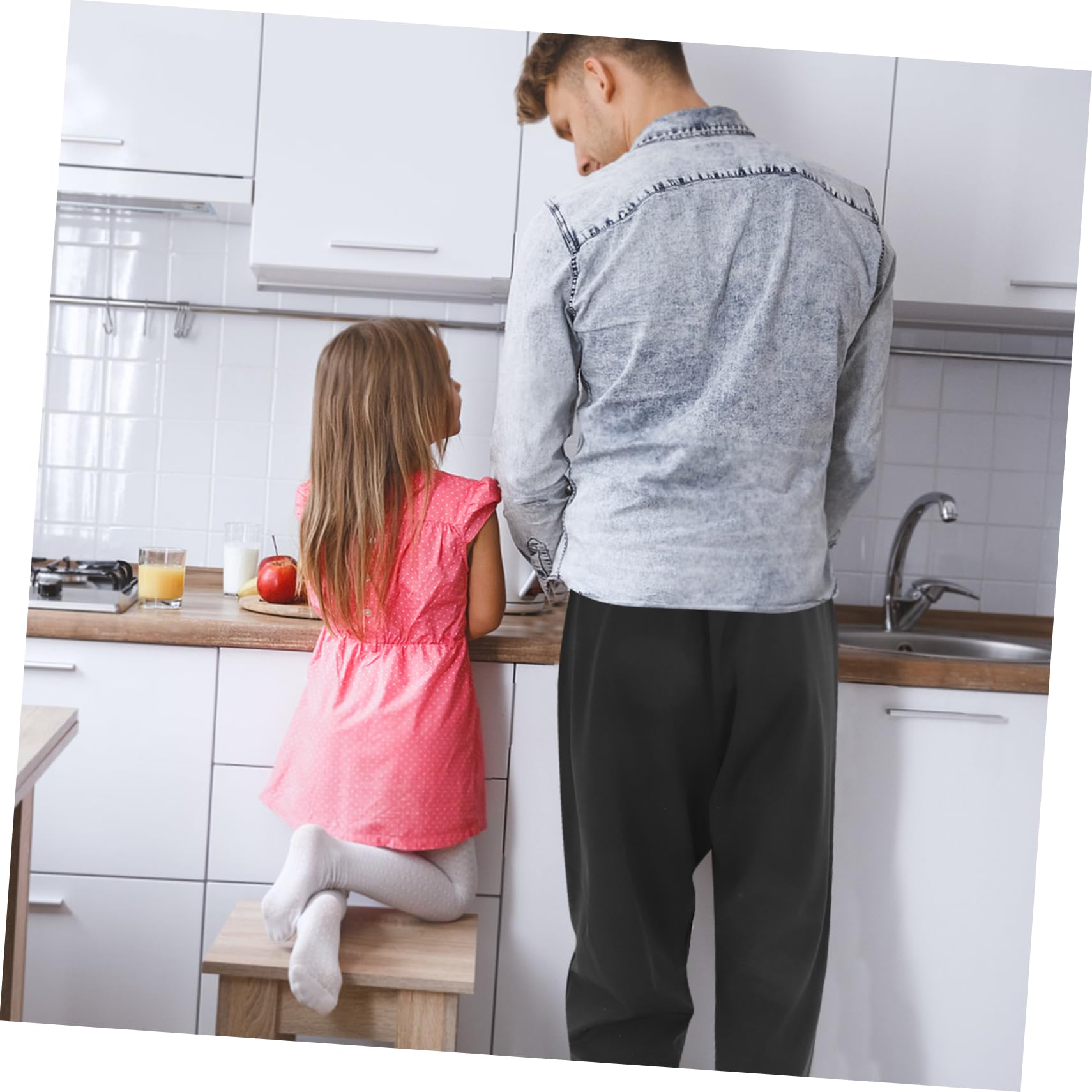 Pantaloni Chef Uomo Neri XL in Cotone Traspirante per Cucina | Vita Elastica con Coulisse, Design Funzionale e Semplice, Adatti a Ristorante e Lavoro in Cucina