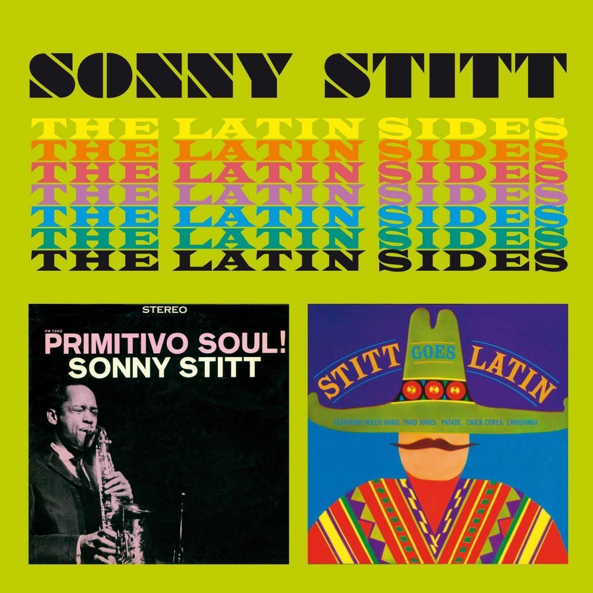 Vinyl Castle The Latin Sides